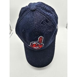 Cleveland Indians MLB Baseball  OC Hat Chief‎ Wahoo Adjustable OSFM